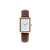 Tan Leather Band