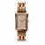 Rose Gold Stainless Steel Band