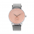 Grey Leather Band
