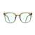 Light Brown / Green